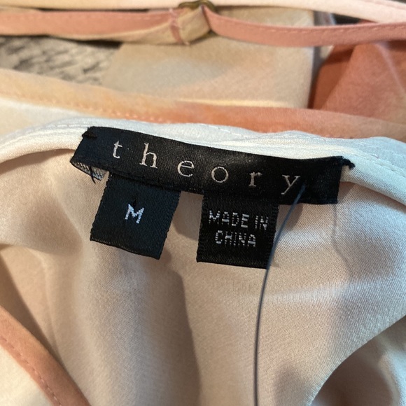 Theory Cami - Picture 4 of 5